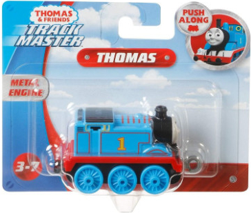 Toys Thomas and Friends Track Master Thomas od 198 Kč - Heureka.cz