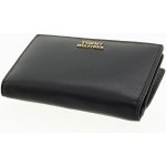 Tommy Hilfiger Dámská černá kožená peněženka AW0AW17362 BDS 632 – Hledejceny.cz