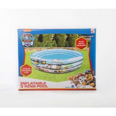 bHome BABH0934 Tlapková Patrola One Team 102cm – Zboží Dáma