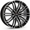 Alu kolo, lité kolo Avus Racing AC-M08 11,5x22 5x130 ET52 black polished