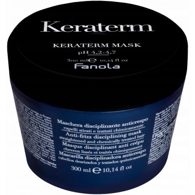 Fanola Keraterm maska 300 ml – Zbozi.Blesk.cz