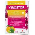 Virostop Pastilky citrus 50 pastilek – Hledejceny.cz