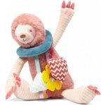 BabyOno závěsná hračka Sloth Lenny pudrová – Sleviste.cz