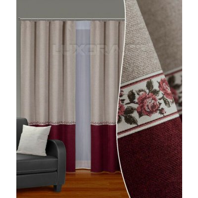 Závěs Gobelín - 250 cm x 145 cm – Zboží Mobilmania