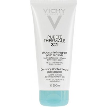 Vichy Pureté Thermale odličovač 3v1 R15 200 ml