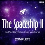 Spaceship II , The - Barnhill Paul & Warhurst Neil, Fleet James – Hledejceny.cz