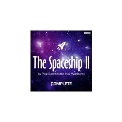 Spaceship II , The - Barnhill Paul & Warhurst Neil, Fleet James – Hledejceny.cz