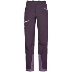 Pizol Pants Women's Dark Wild Berry