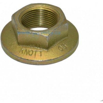 KNOTT Matice M24x1,5 samojistná | Zboží Auto