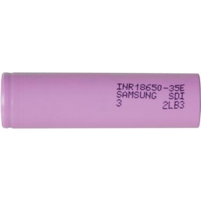 Samsung baterie INR18650 35E 8A 3500 mAh