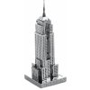 3D puzzle Metal Earth 3D puzzle Empire State Building 14 ks