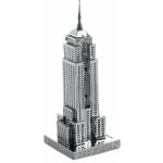 Metal Earth 3D puzzle Empire State Building 14 ks – Zbozi.Blesk.cz
