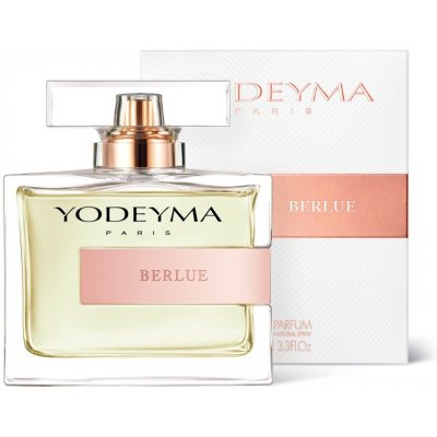 Yodeyma Berlue parfém dámský 100 ml