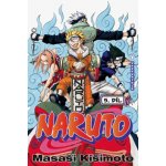 Naruto 5 - Vyzyvatelé - Masaši Kišimoto – Zboží Mobilmania
