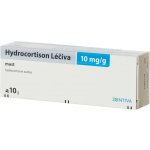 HYDROCORTISON LÉČIVA DRM 10MG/G UNG 10G – Hledejceny.cz