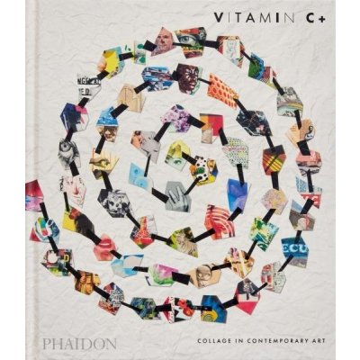 Vitamin C+ Collage in Contemporary Art - Yuval Etgar – Hledejceny.cz