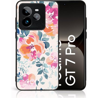 Protemio 111308 My Art Ochranný kryt pro Realme GT 7 Pro 5G BLOSSOM 160 – Zboží Živě