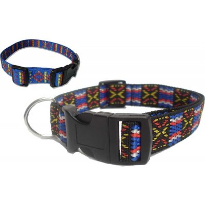 JUKO petfood Obojek Popruh INDIAN – Zbozi.Blesk.cz