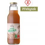 Moštárna Louny Mošt jablko a hruška 750 ml – Zboží Dáma