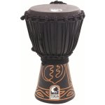 Toca Djembe Black Mamba7" výška 12" 30,5 cm ABMD-7 19593 – Zboží Dáma