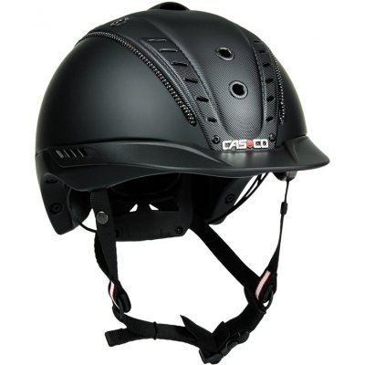 Casco Jezdecká helma Mistrall 2 Černá – Zbozi.Blesk.cz