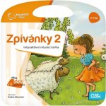 * Albi Kouzelné čtení Kniha Zpívánky 2 - interaktivní mluvící KČ – Zbozi.Blesk.cz