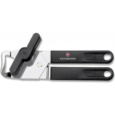 Univerzální otvírák Victorinox černý – Zboží Mobilmania