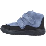 Jonap celoroční barefoot obuv Bella my Slim světle modrá – Sleviste.cz