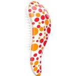 DTangler Detangling Brush Red Point kartáč na vlasy 8034 – Zboží Mobilmania