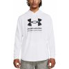 Pánská mikina Under Armour Rival Terry Graphic Hoody 1386047-100