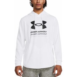 Under Armour Rival Terry Graphic Hoody 1386047-100