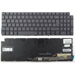 česká klávesnice Dell Inspiron 15-5501 5502 5508 5509 3501 3502 3505 šedá CZ/SK podsvit – Zboží Živě