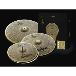 Zildjian L80 Low Volume Set