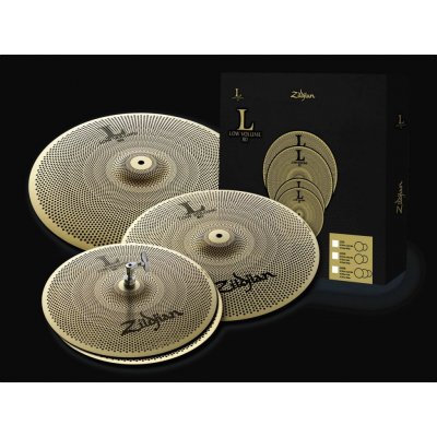 Zildjian L80 Low Volume Set – Zboží Dáma
