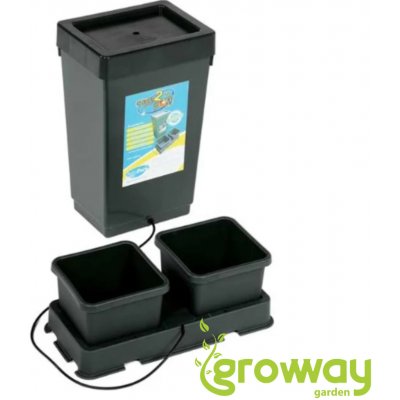AutoPot Easy 2 Grow Kit, 2 květináče – Zboží Dáma