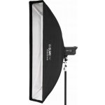GlareOne softbox 35 x 140 PRO Kit včetně voštiny – Sleviste.cz