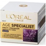 L'Oréal Age Specialist noční krém proti vráskám 55+ 50 ml – Zbozi.Blesk.cz
