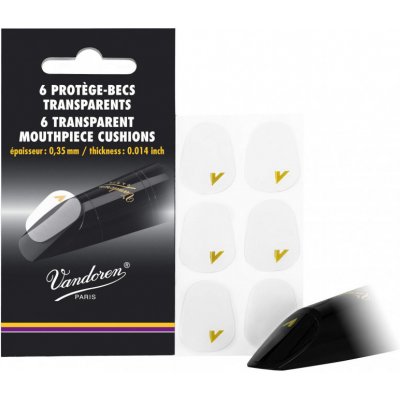 VANDOREN VMC6 - nalepovací polštářky pro hubičky – Zbozi.Blesk.cz