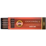 Gioconda 4377 Sepie světlehnědá – Zboží Mobilmania