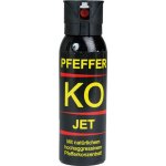 F.W. KLEVER Sprej obranný pepřový KO JET 100ml – Zboží Dáma