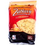 Zátkovy Vaječné Těstoviny Fleky zvlněné - 0,5 kg – Zboží Dáma