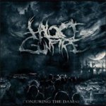 Halo Of Gunfire - Conjuring The Damned CD – Hledejceny.cz