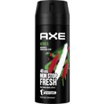 Axe Africa Men deospray 150 ml – Zbozi.Blesk.cz