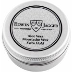Edwin Jagger vosk na knír Aloe Vera Extra pevný 15 ml – Zboží Dáma