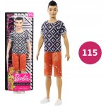 Barbie model Ken 115 – Zboží Mobilmania