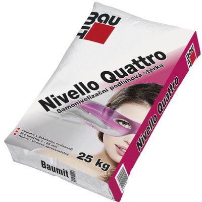 Vyhledávání „Baumit Nivello Quattro“ – Heureka.cz