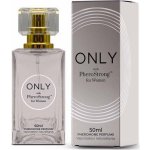 PheroStrong Only pro ženy 50 ml – Zboží Mobilmania