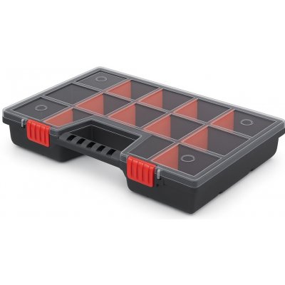 PROSPERPLAST Organizér NORP 14" 344 x 249 x 50 cmmm 22 přihrádek – Hledejceny.cz