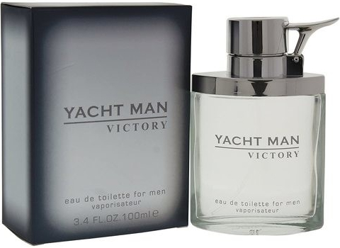Myrurgia Yacht Man Victory toaletní voda pánská 100 ml
