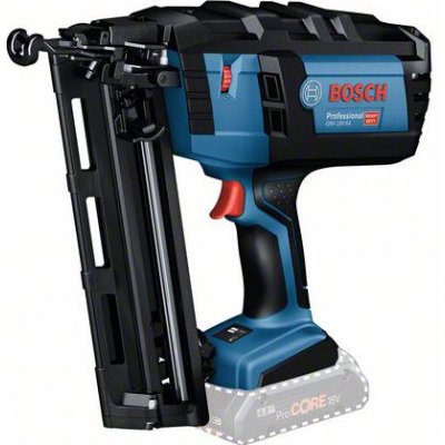 BOSCH Akumulátorová hřebíkovačka do dřeva GNH 18V-64 0601481100 – Zbozi.Blesk.cz